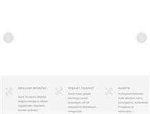 Tablet Screenshot of enerji-eu.com